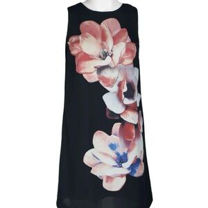 Floral Sleeveless Dress